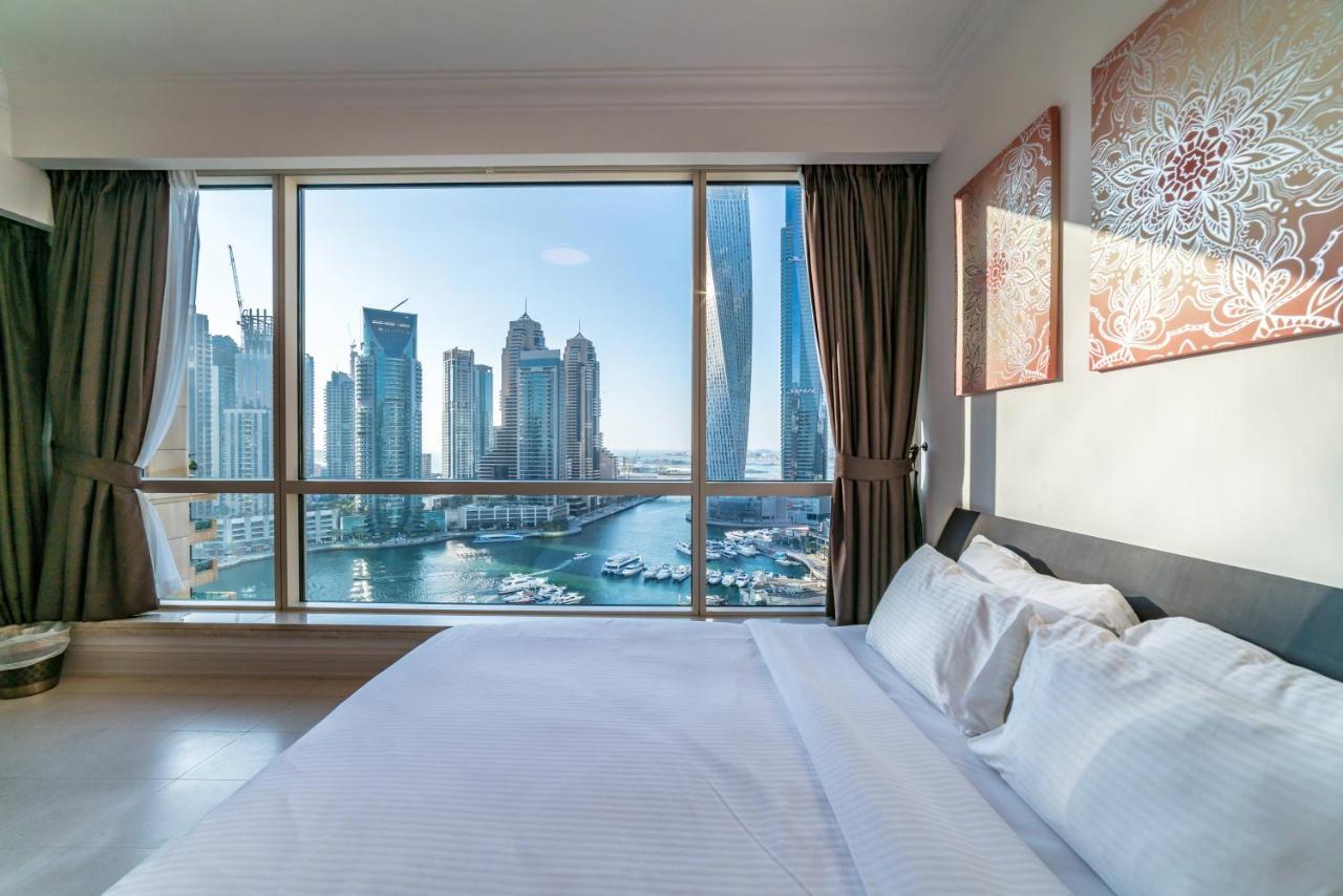 Yanjoon Holiday Homes - Mesk Apartments Dubai Dış mekan fotoğraf