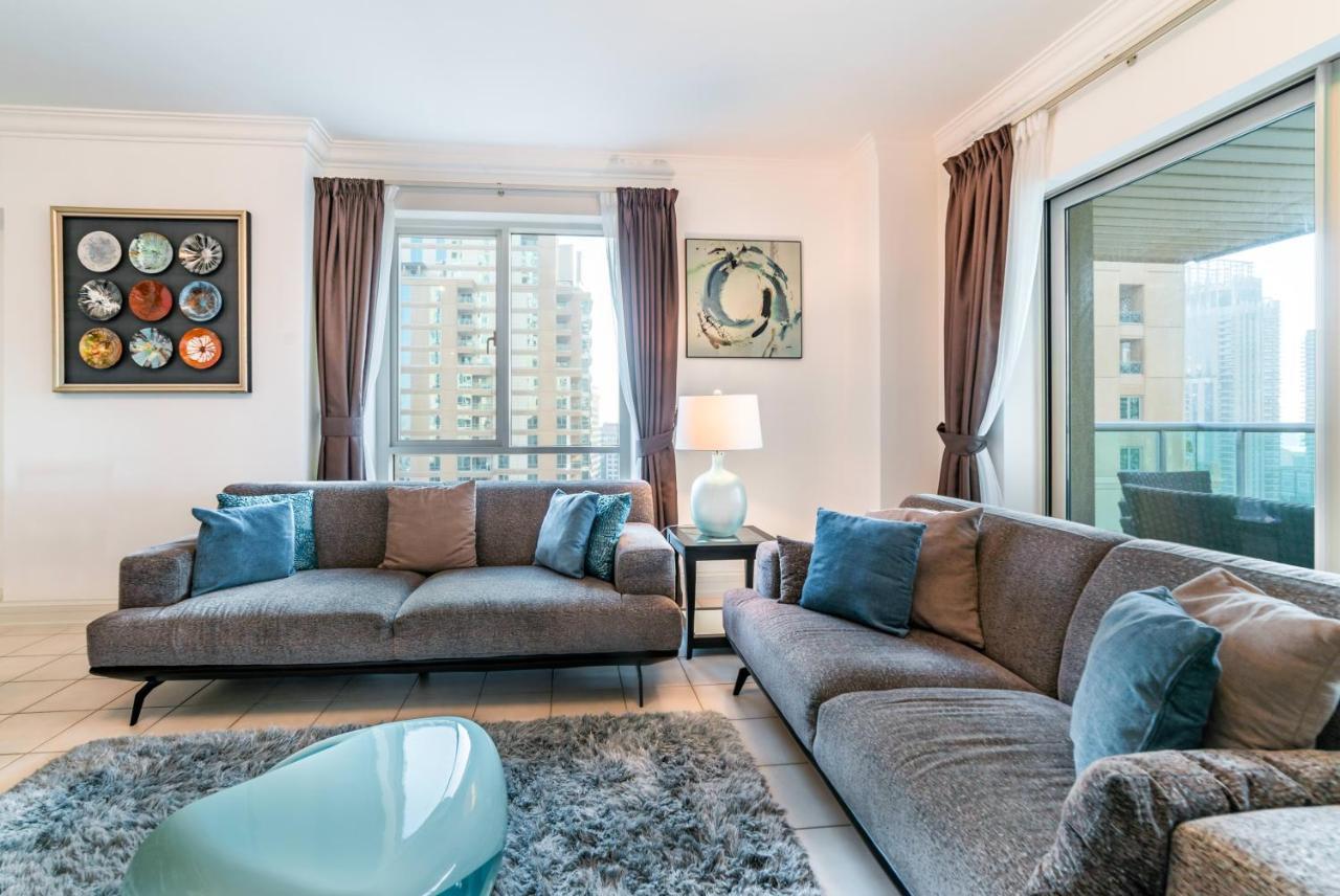 Yanjoon Holiday Homes - Mesk Apartments Dubai Dış mekan fotoğraf