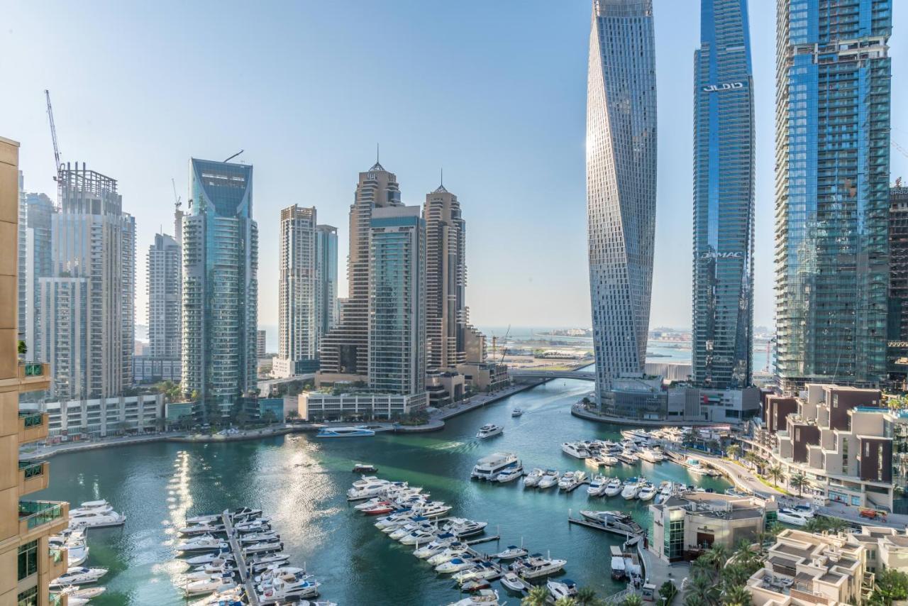 Yanjoon Holiday Homes - Mesk Apartments Dubai Dış mekan fotoğraf