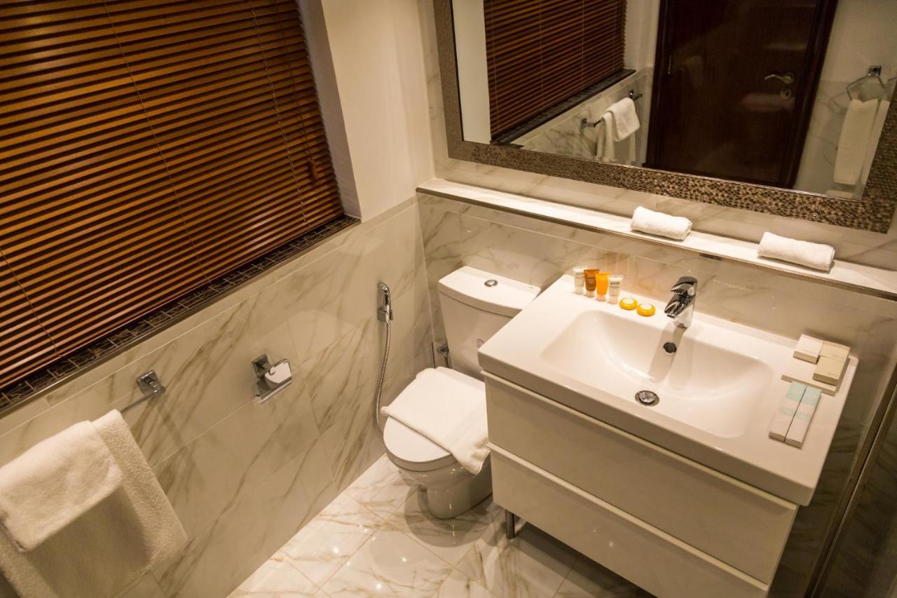Yanjoon Holiday Homes - Mesk Apartments Dubai Dış mekan fotoğraf