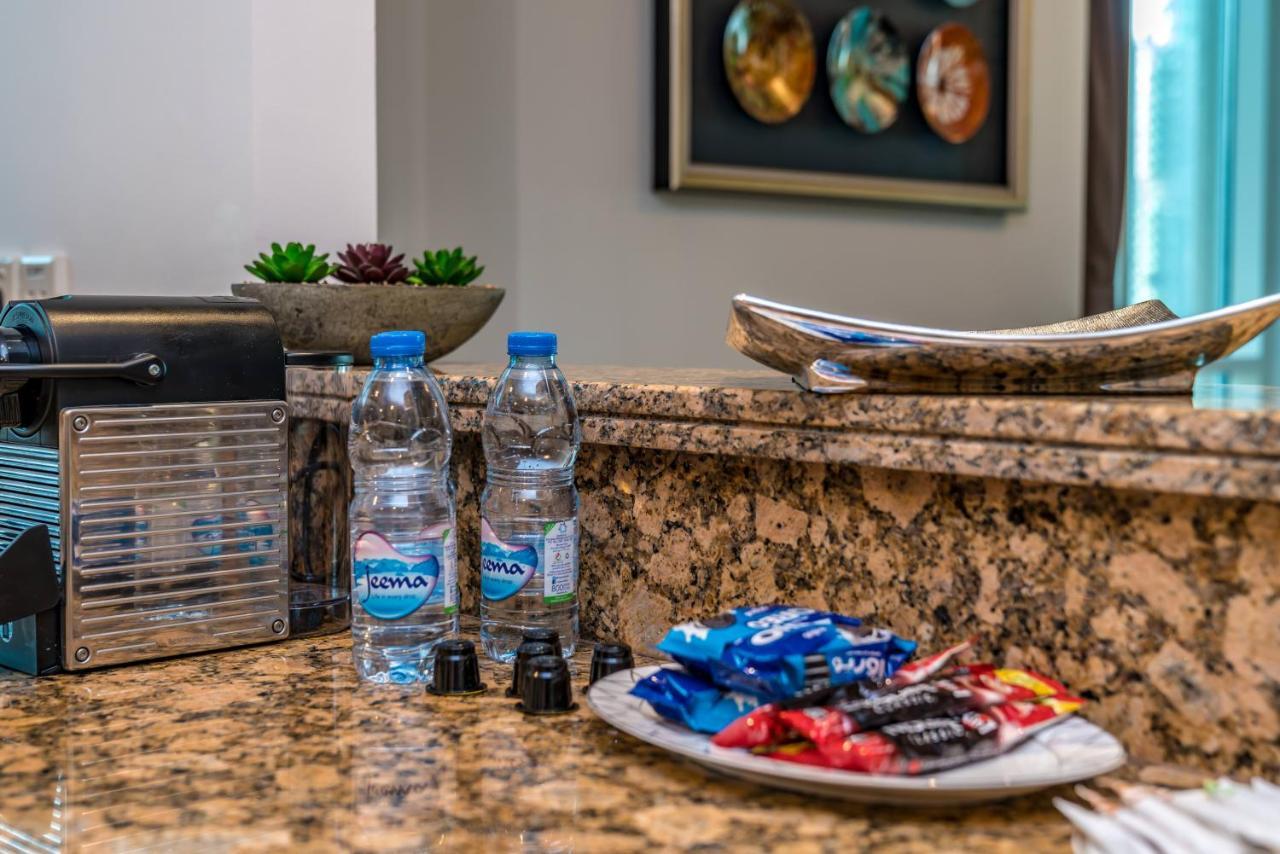 Yanjoon Holiday Homes - Mesk Apartments Dubai Dış mekan fotoğraf