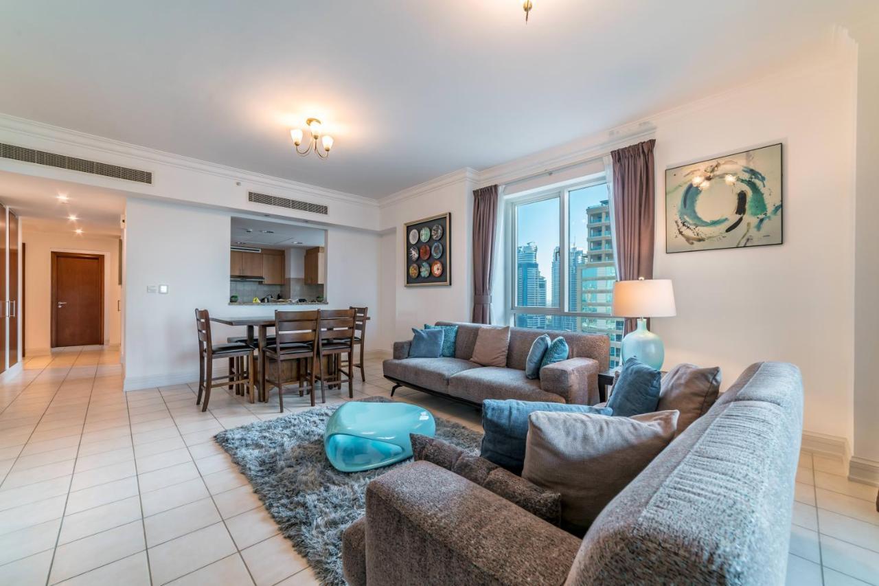 Yanjoon Holiday Homes - Mesk Apartments Dubai Dış mekan fotoğraf