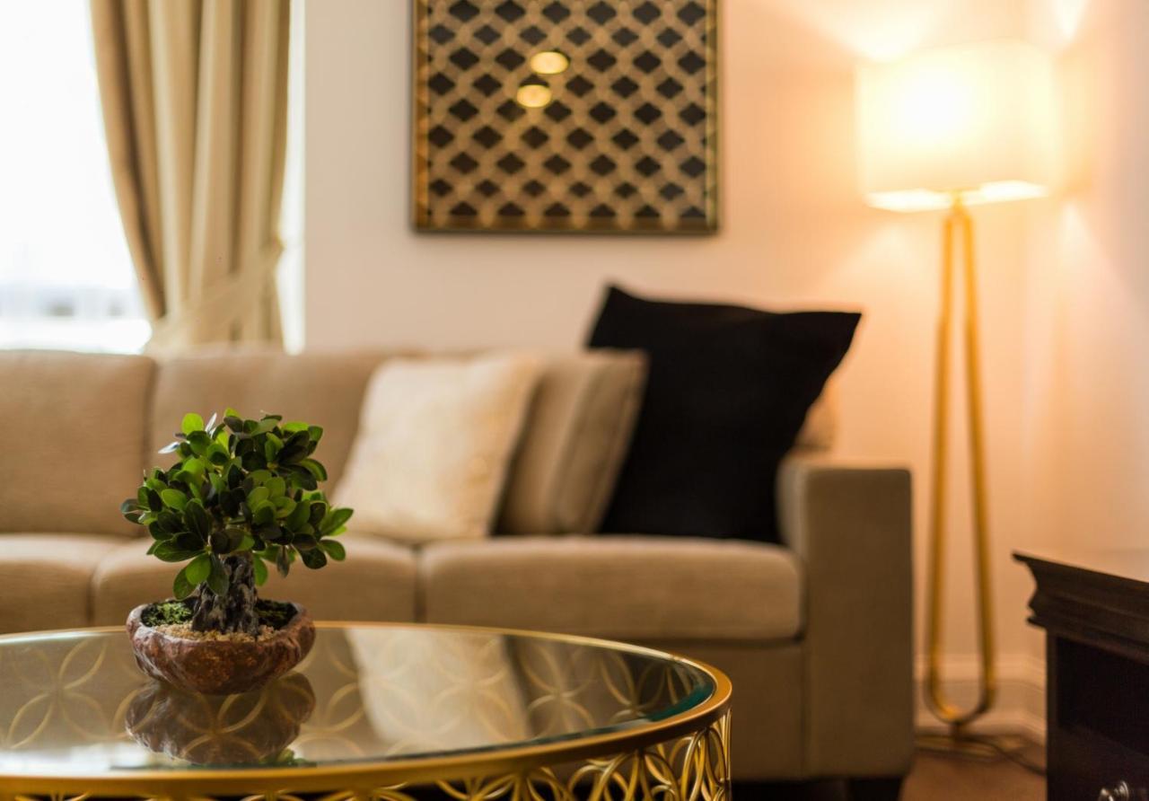 Yanjoon Holiday Homes - Mesk Apartments Dubai Dış mekan fotoğraf