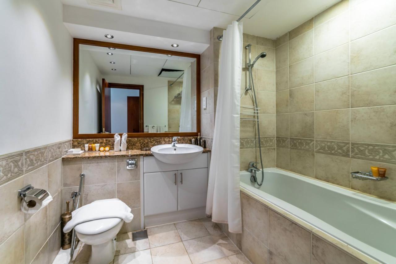 Yanjoon Holiday Homes - Mesk Apartments Dubai Dış mekan fotoğraf