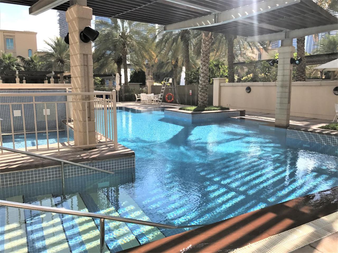 Yanjoon Holiday Homes - Mesk Apartments Dubai Dış mekan fotoğraf