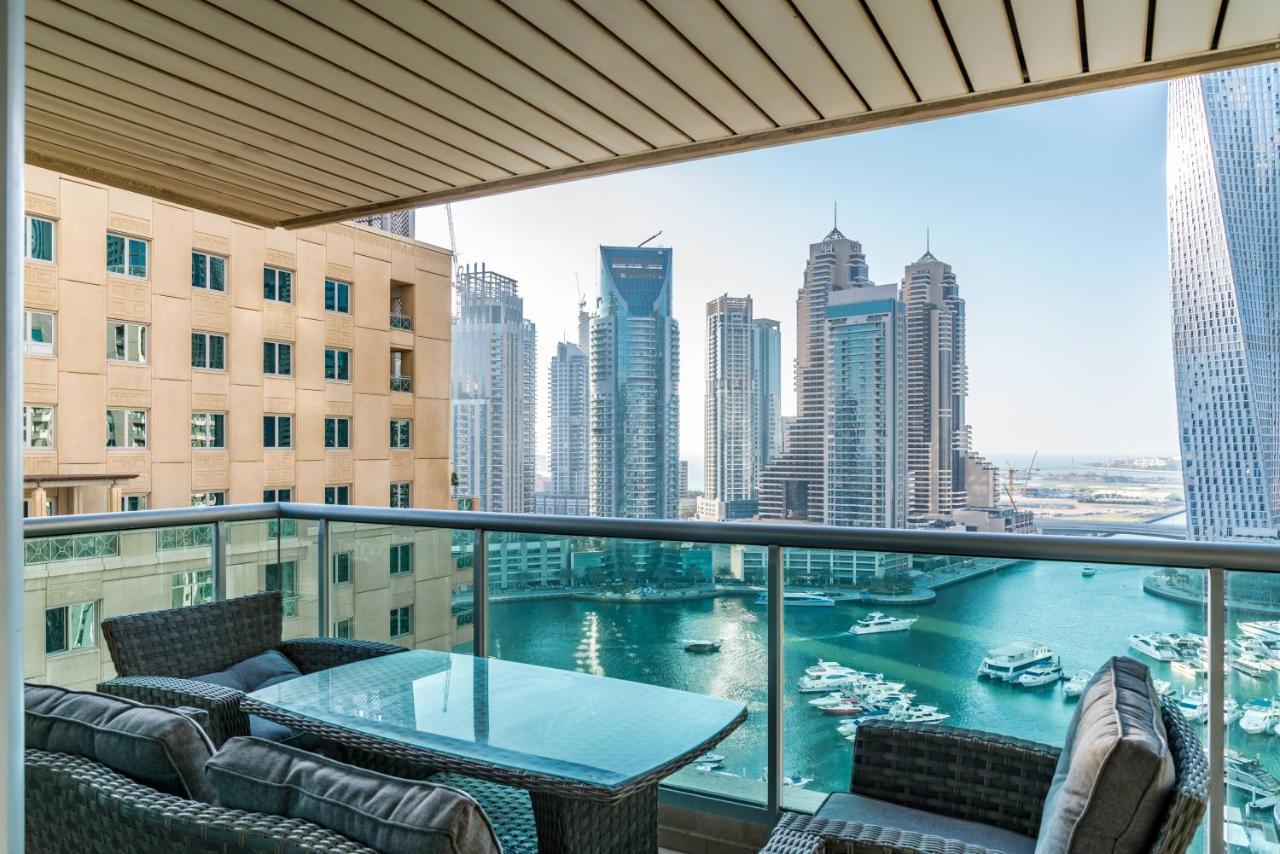 Yanjoon Holiday Homes - Mesk Apartments Dubai Dış mekan fotoğraf