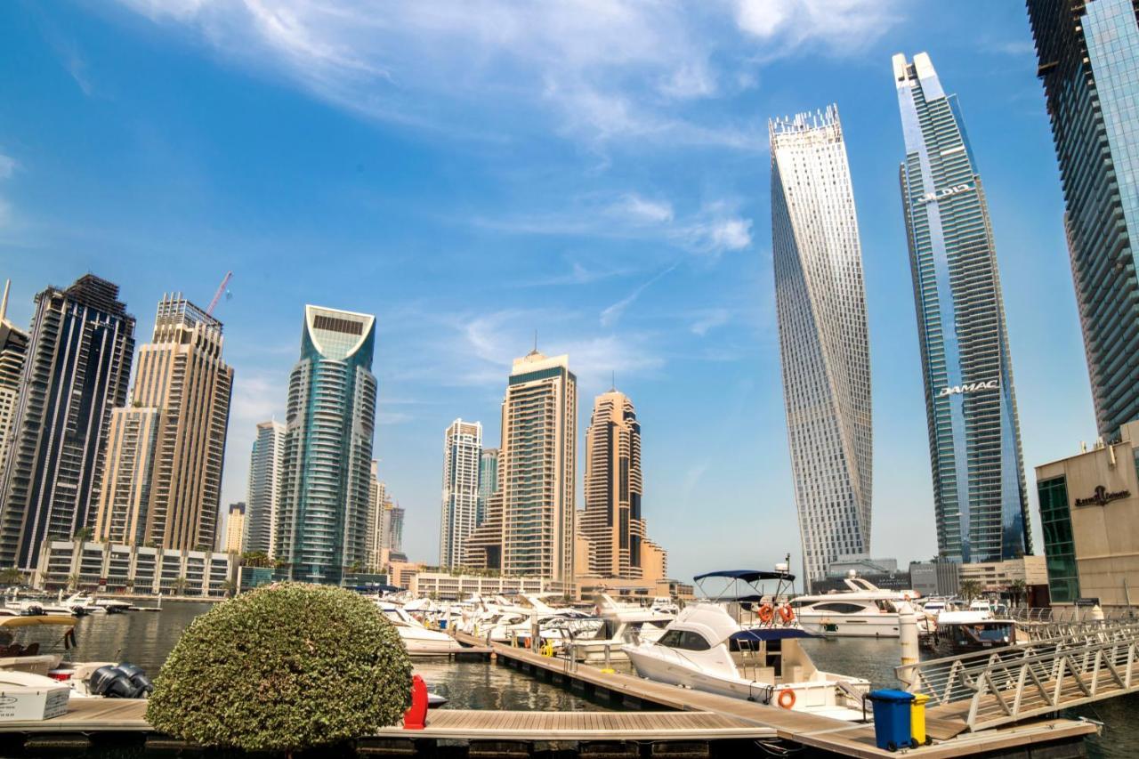Yanjoon Holiday Homes - Mesk Apartments Dubai Dış mekan fotoğraf