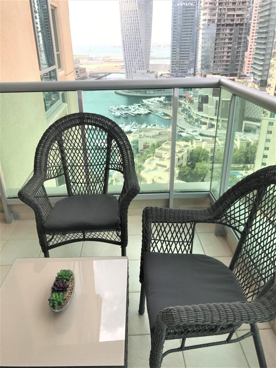 Yanjoon Holiday Homes - Mesk Apartments Dubai Dış mekan fotoğraf