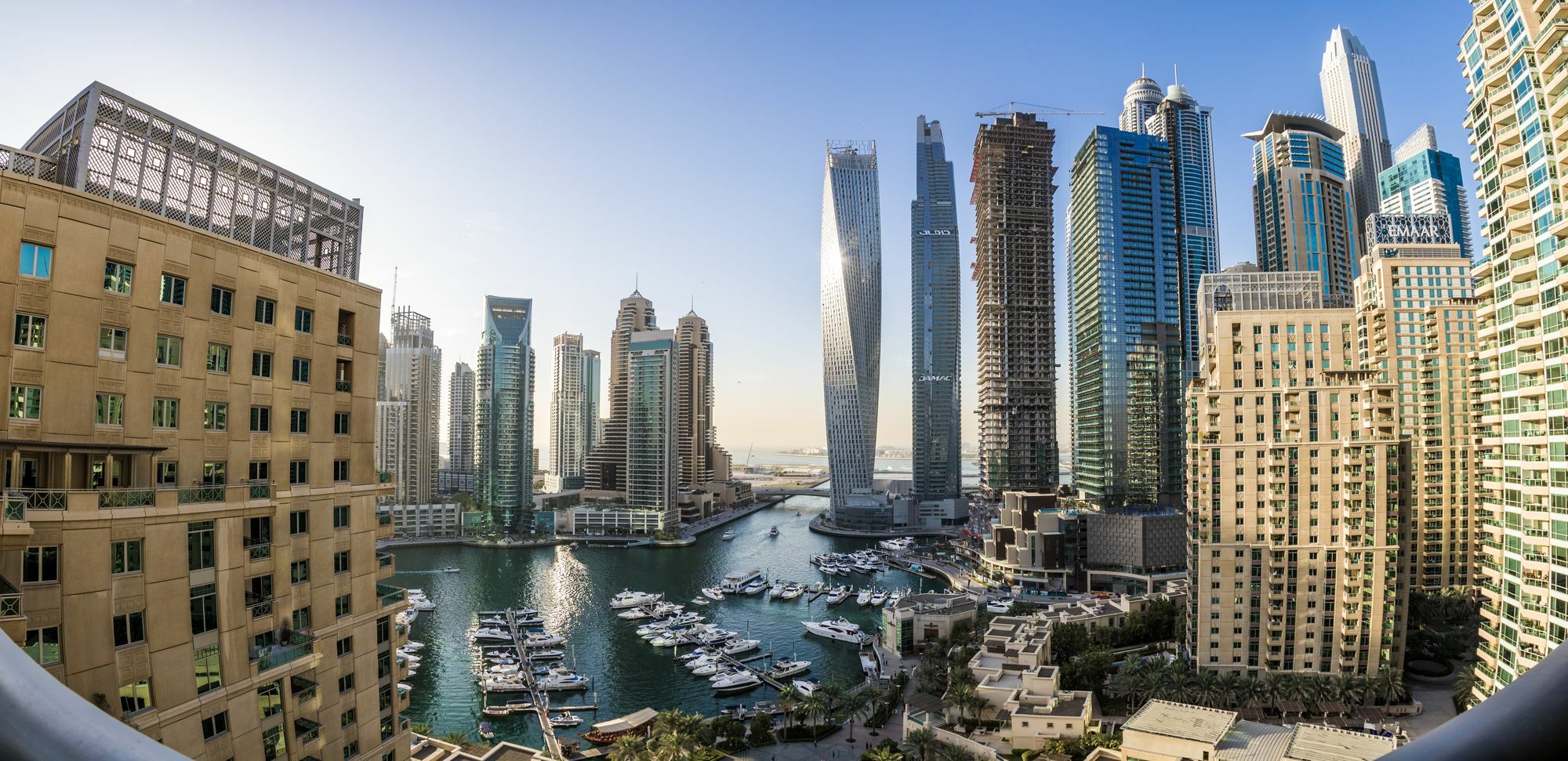 Yanjoon Holiday Homes - Mesk Apartments Dubai Dış mekan fotoğraf