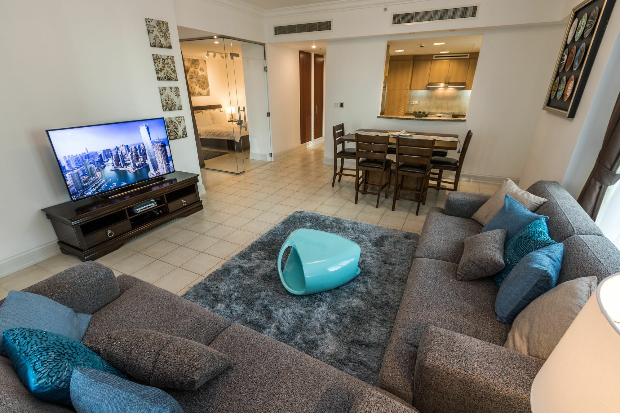 Yanjoon Holiday Homes - Mesk Apartments Dubai Dış mekan fotoğraf