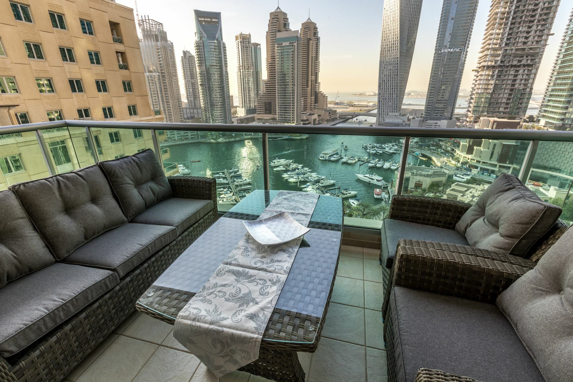 Yanjoon Holiday Homes - Mesk Apartments Dubai Dış mekan fotoğraf